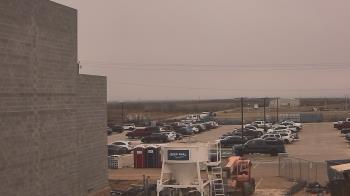 Weather camera view of Holliday ISD.