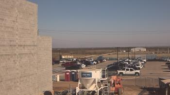 Weather camera view of Holliday ISD.