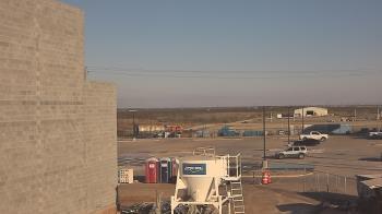 Weather camera view of Holliday ISD.