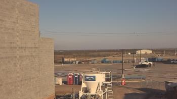 Weather camera view of Holliday ISD.
