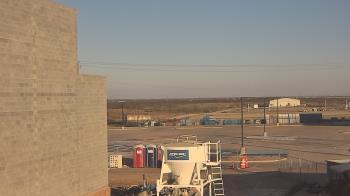 Weather camera view of Holliday ISD.