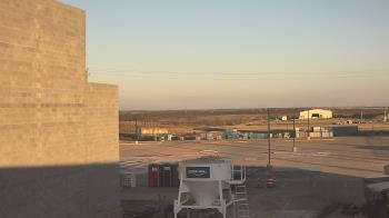 Weather camera view of Holliday ISD.