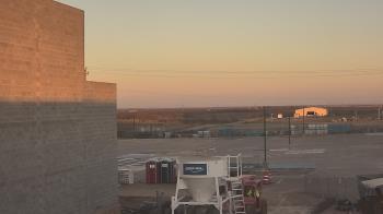 Weather camera view of Holliday ISD.