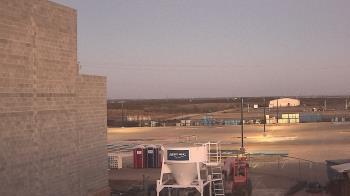 Weather camera view of Holliday ISD.