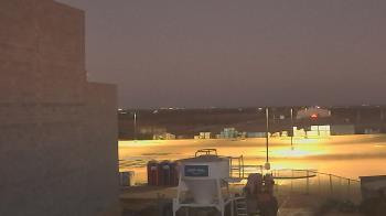 Weather camera view of Holliday ISD.