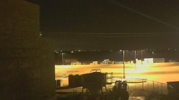 Weather camera view of Holliday ISD.