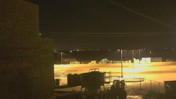 Weather camera view of Holliday ISD.