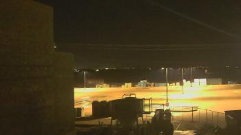 Weather camera view of Holliday ISD.