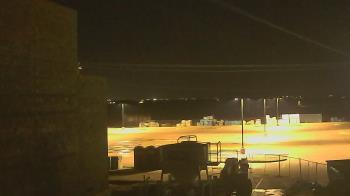 Weather camera view of Holliday ISD.