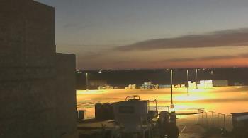 Weather camera view of Holliday ISD.