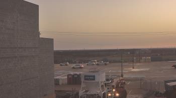 Weather camera view of Holliday ISD.