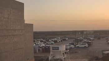 Weather camera view of Holliday ISD.