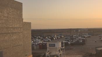 Weather camera view of Holliday ISD.