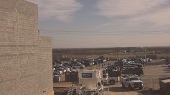 Weather camera view of Holliday ISD.