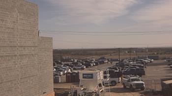 Weather camera view of Holliday ISD.