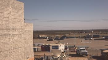 Weather camera view of Holliday ISD.