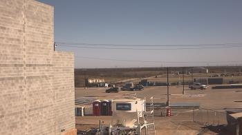 Weather camera view of Holliday ISD.
