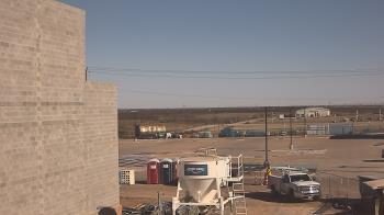 Weather camera view of Holliday ISD.