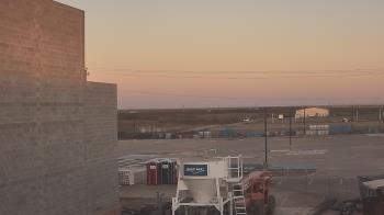 Weather camera view of Holliday ISD.