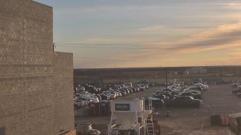 Weather camera view of Holliday ISD.