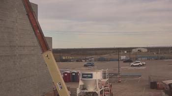 Weather camera view of Holliday ISD.