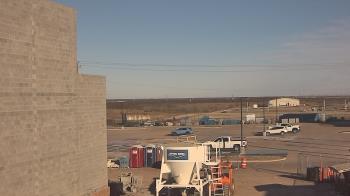 Weather camera view of Holliday ISD.