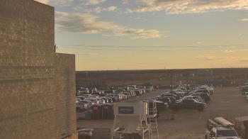 Weather camera view of Holliday ISD.