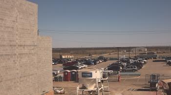 Weather camera view of Holliday ISD.