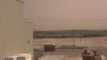 Weather camera view of Holliday ISD.