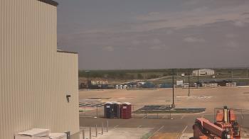 Weather camera view of Holliday ISD.