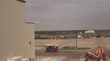 Weather camera view of Holliday ISD.