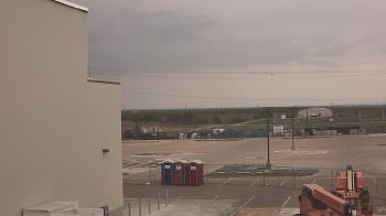 Weather camera view of Holliday ISD.