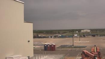 Weather camera view of Holliday ISD.