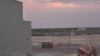 Weather camera view of Holliday ISD.
