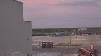 Weather camera view of Holliday ISD.
