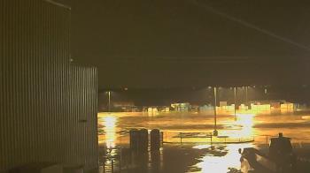 Weather camera view of Holliday ISD.