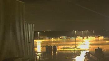 Weather camera view of Holliday ISD.