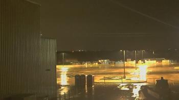 Weather camera view of Holliday ISD.