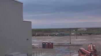 Weather camera view of Holliday ISD.