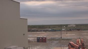 Weather camera view of Holliday ISD.