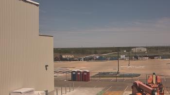 Weather camera view of Holliday ISD.