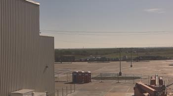 Weather camera view of Holliday ISD.