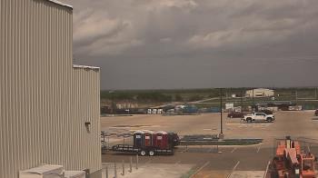 Weather camera view of Holliday ISD.