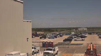 Weather camera view of Holliday ISD.