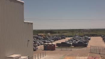 Weather camera view of Holliday ISD.