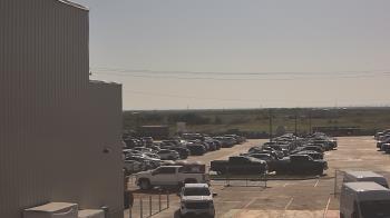 Weather camera view of Holliday ISD.