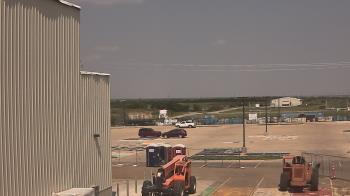 Weather camera view of Holliday ISD.