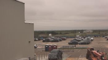 Weather camera view of Holliday ISD.