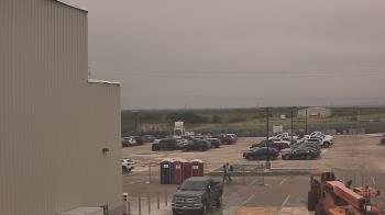 Weather camera view of Holliday ISD.