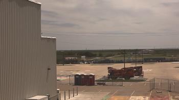 Weather camera view of Holliday ISD.